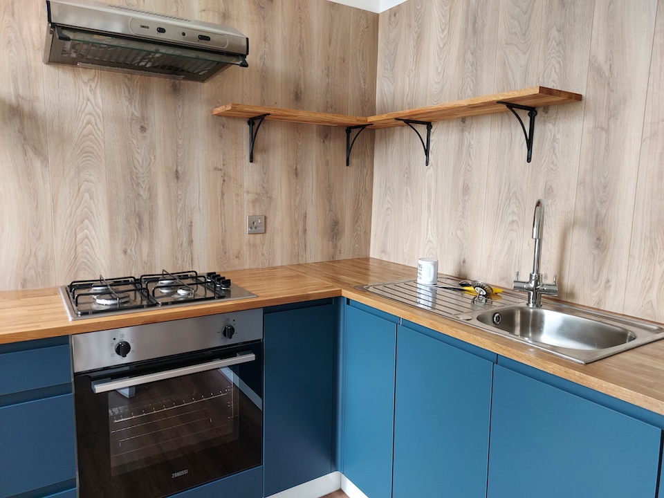 Full Kitchen Renovation